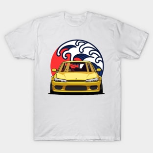 Nissan Silvia T-Shirt